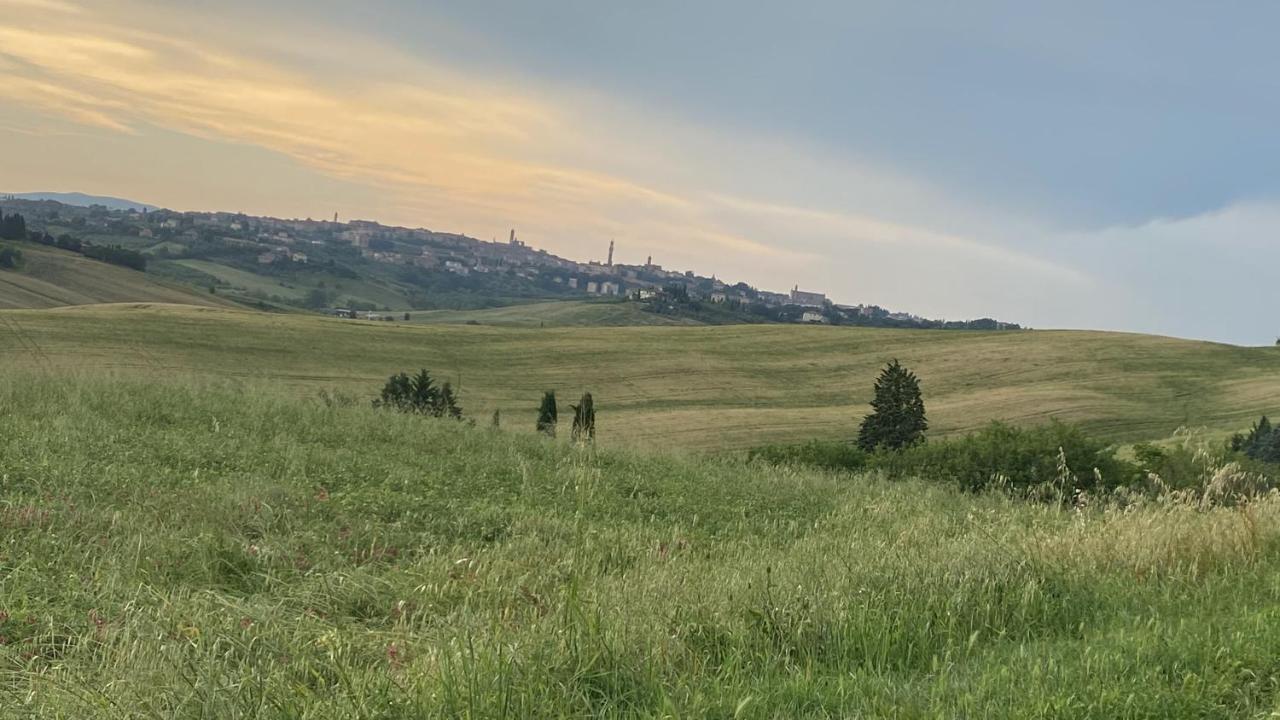 Agriturismo La Collina Siena Eksteriør billede