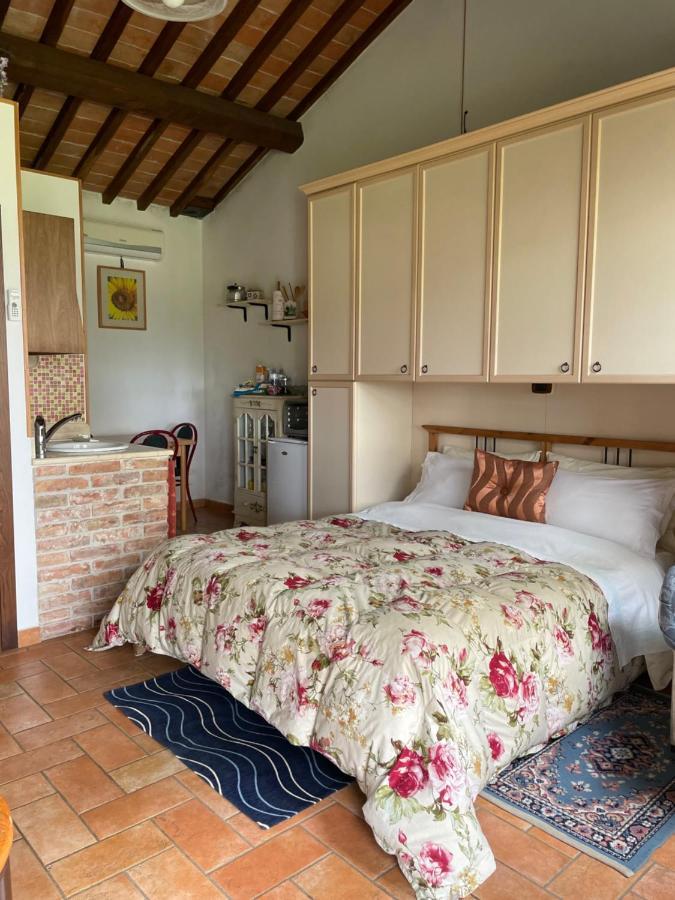 Agriturismo La Collina Siena Eksteriør billede