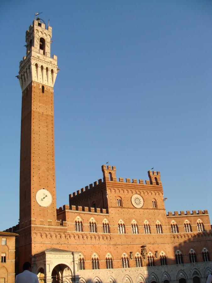 Agriturismo La Collina Siena Eksteriør billede