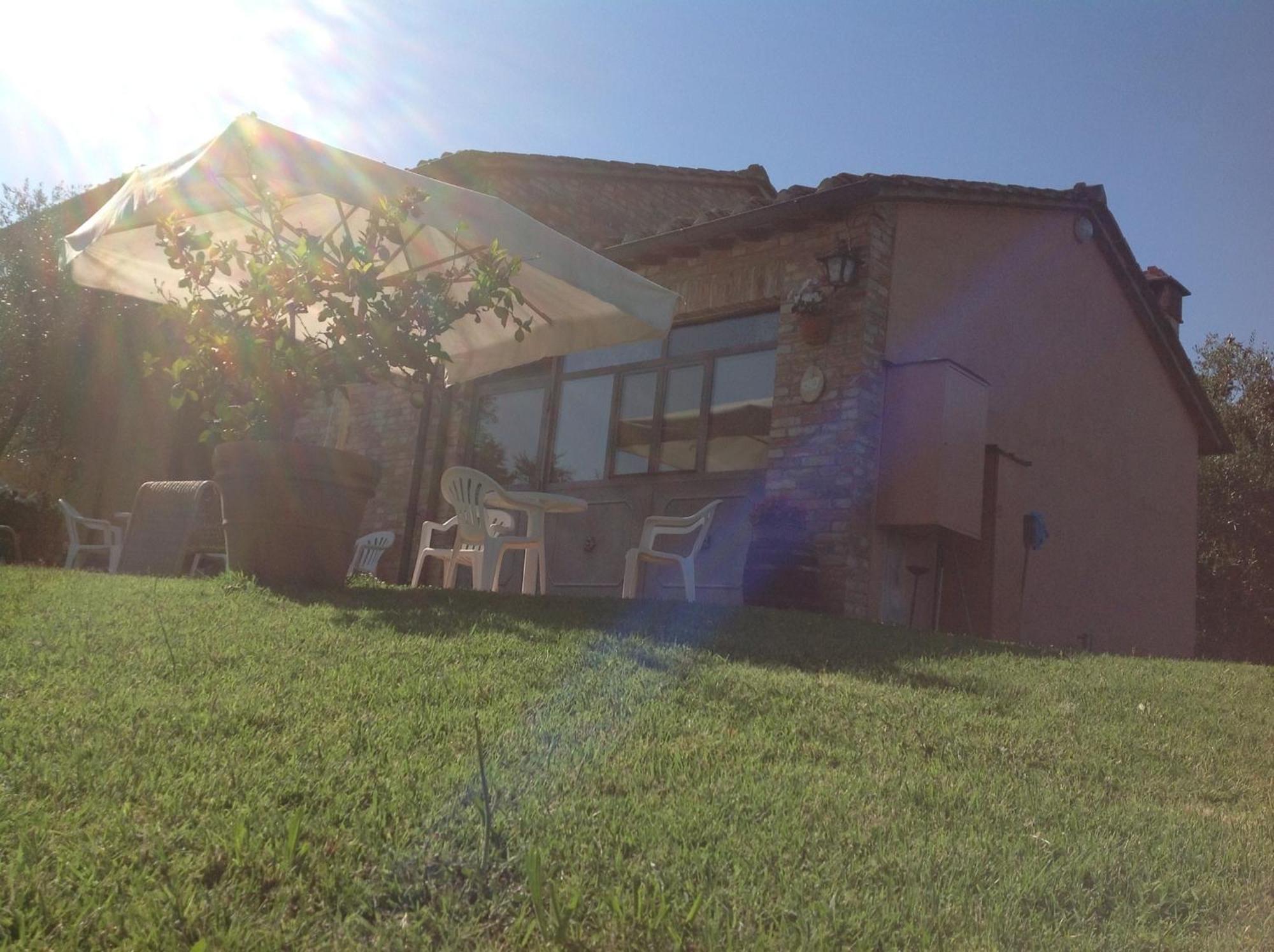 Agriturismo La Collina Siena Eksteriør billede