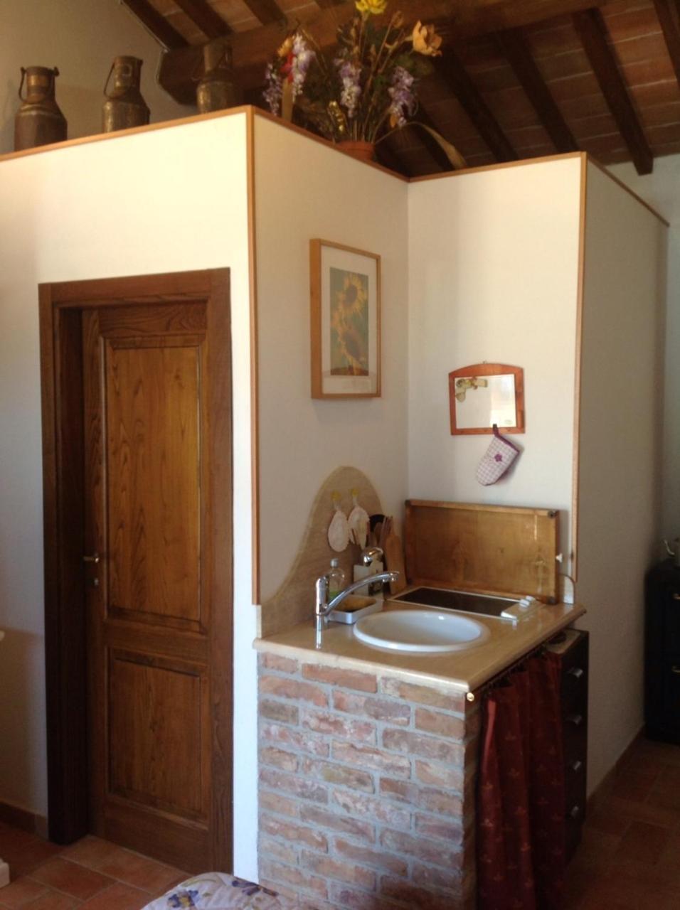 Agriturismo La Collina Siena Eksteriør billede
