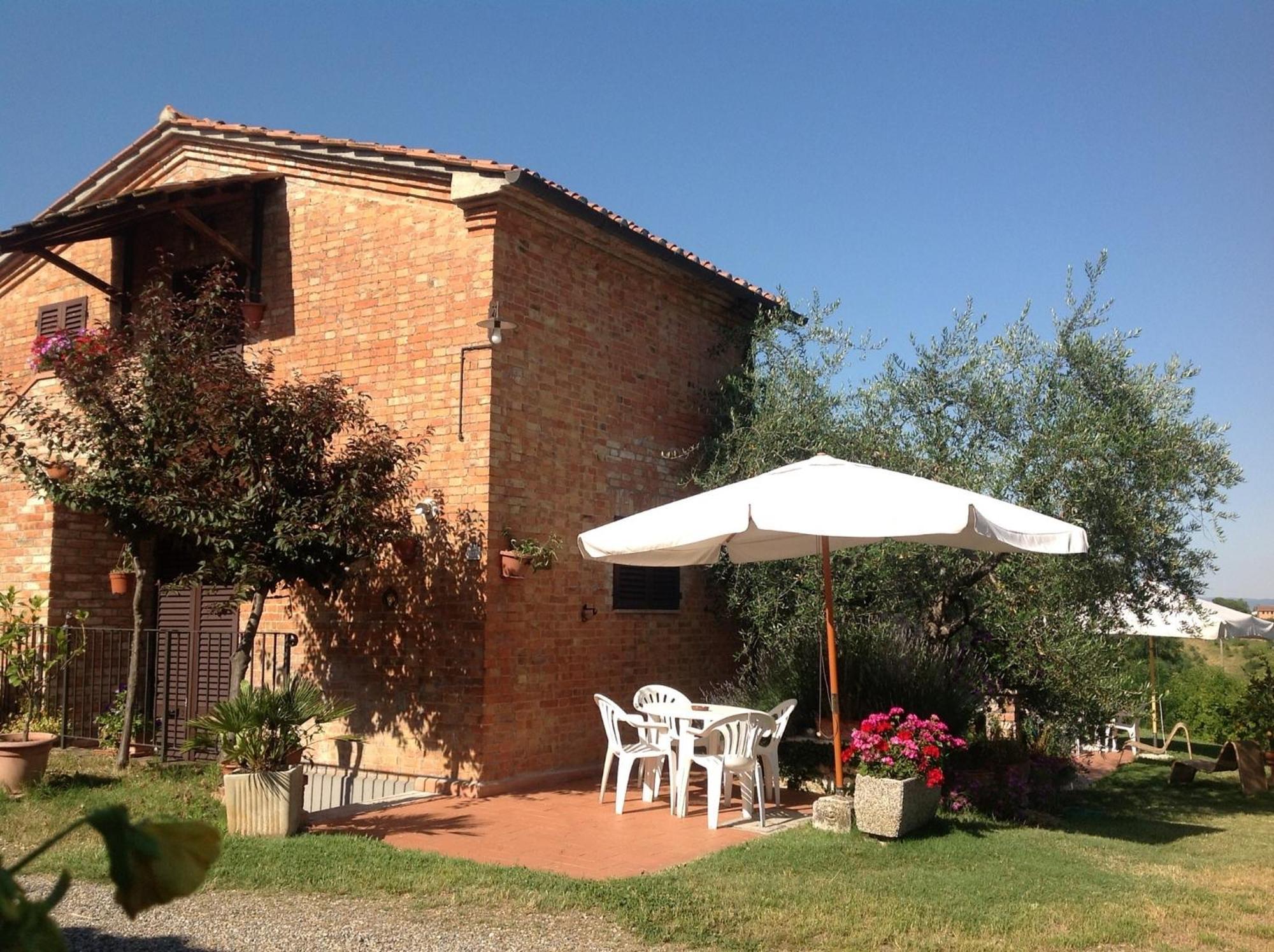 Agriturismo La Collina Siena Eksteriør billede