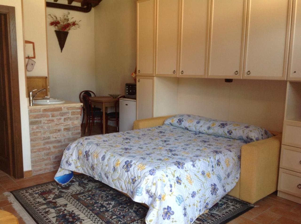 Agriturismo La Collina Siena Eksteriør billede