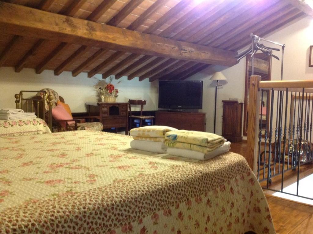 Agriturismo La Collina Villa Siena Værelse billede