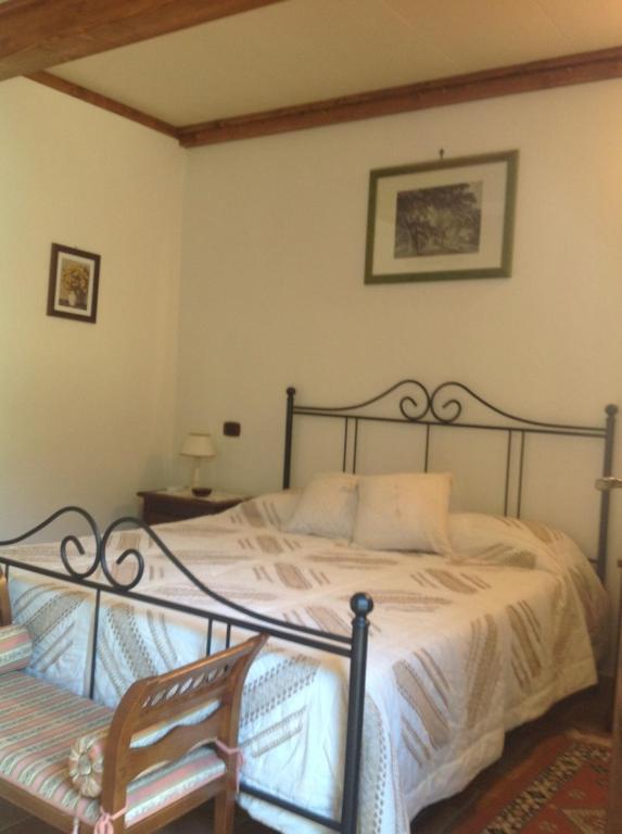 Agriturismo La Collina Siena Værelse billede