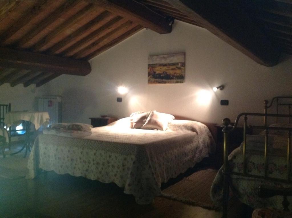 Agriturismo La Collina Villa Siena Værelse billede